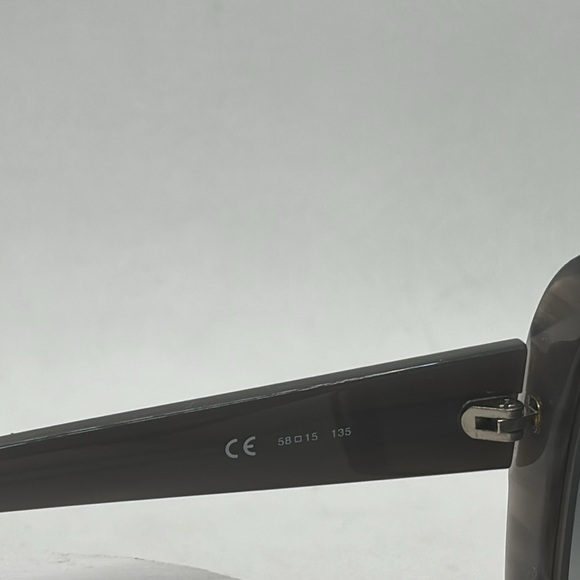 Michael Kors Gray Elizabeth Sunglasses MKS850 - Picture 5 of 12